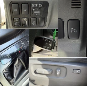 Toyota Land cruiser 166к.с. AUTOMATIC FULL 7+ 1 МЕСТА , снимка 15