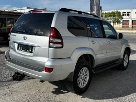 Toyota Land cruiser 166к.с. AUTOMATIC FULL 7+ 1 МЕСТА , снимка 4