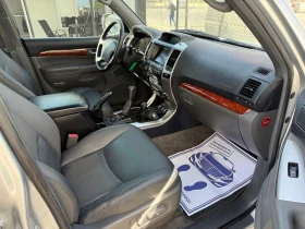 Toyota Land cruiser 166к.с. AUTOMATIC FULL 7+ 1 МЕСТА , снимка 8