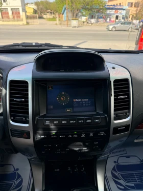 Toyota Land cruiser 166к.с. AUTOMATIC FULL 7+ 1 МЕСТА , снимка 10