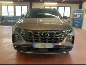 Hyundai Tucson 1.6HYBRID Сервизна история 70.000 км, снимка 2