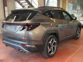 Hyundai Tucson 1.6HYBRID Сервизна история 70.000 км, снимка 4