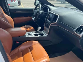 Jeep Grand cherokee SRT/6.4/AWD/УНИКАТ/FULL/1 СОБСТВЕНИК, снимка 9