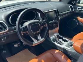 Jeep Grand cherokee SRT/6.4/AWD/УНИКАТ/FULL/1 СОБСТВЕНИК, снимка 8