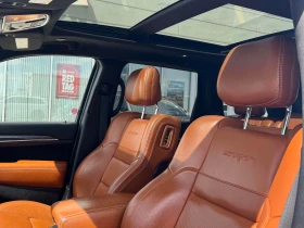 Jeep Grand cherokee SRT/6.4/AWD/УНИКАТ/FULL/1 СОБСТВЕНИК, снимка 10