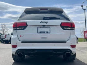 Jeep Grand cherokee SRT/6.4/AWD/УНИКАТ/FULL/1 СОБСТВЕНИК, снимка 6