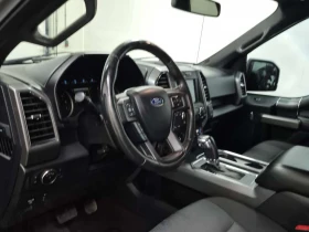 Ford F150 * XLT CREW CAB SHORT BED * CARFAX * ЦЕНА ДО БГ, снимка 10