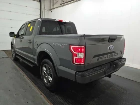 Ford F150 * XLT CREW CAB SHORT BED * CARFAX * ЦЕНА ДО БГ, снимка 4