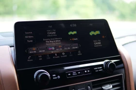 Infiniti QX80 LUXE/BOSE/360/DIS/, снимка 9