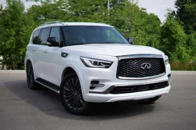 Infiniti QX80 LUXE/BOSE/360/DIS/, снимка 2