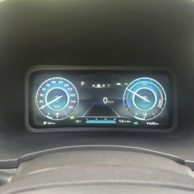 Hyundai Kona 1.6 GDi Hybrid , снимка 9