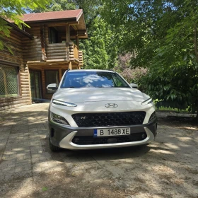 Hyundai Kona 1.6 GDi Hybrid , снимка 1