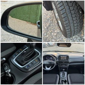 Hyundai Kona Автомат, Дистроник, Keyless, 2019g, снимка 14