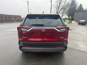 Toyota Rav4 * Limited * CARFAX * , снимка 4