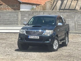 Toyota Hilux, снимка 1