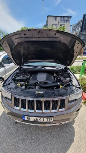 Jeep Grand cherokee 5.7 Hemi LPG, снимка 17