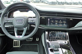 Audi SQ8 4.0 TFSI Quattro = Carbon= Black Optic Plus Гаранц, снимка 11