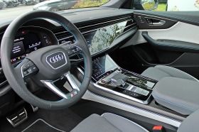 Audi SQ8 4.0 TFSI Quattro = Carbon= Black Optic Plus Гаранц, снимка 10