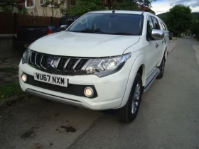     Mitsubishi L200 Barbarian 2.5