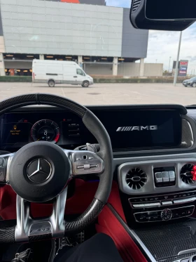 Mercedes-Benz G 63 AMG, снимка 15