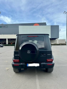 Mercedes-Benz G 63 AMG, снимка 4