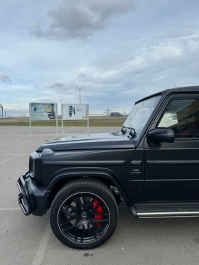 Mercedes-Benz G 63 AMG, снимка 5