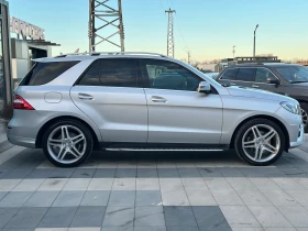 Mercedes-Benz ML 350 * AMG LINE* 2015г.* Сервизна история* Регистриран*, снимка 7