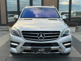 Mercedes-Benz ML 350 * AMG LINE* 2015г.* Сервизна история* Регистриран*, снимка 3