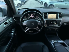 Mercedes-Benz ML 350 * AMG LINE* 2015г.* Сервизна история* Регистриран*, снимка 10