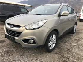 Hyundai IX35 1.7 CRDI ITALIA, снимка 3