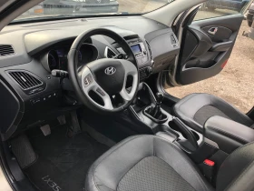 Hyundai IX35 1.7 CRDI ITALIA, снимка 9