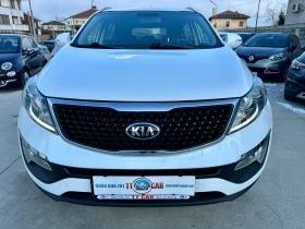 Kia Sportage 1.6i ГАЗ! НАВИ! КАМЕРА! Внос Италия! Лизинг!, снимка 2