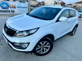 Kia Sportage 1.6i ГАЗ! НАВИ! КАМЕРА! Внос Италия! Лизинг!, снимка 1