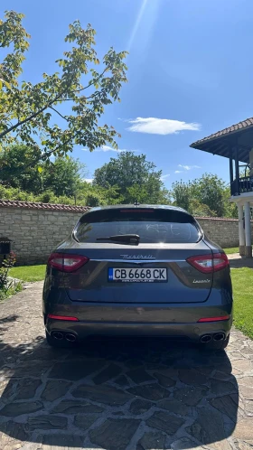 Maserati Levante, снимка 4