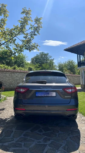 Maserati Levante, снимка 3