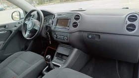 VW Tiguan 2.0TDI 4x4, снимка 9