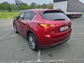 Обява за продажба на Mazda CX-5 GRAND TOURING, TURBO, SKYAKTIVE G, 4x4 ~42 900 лв. - изображение 5