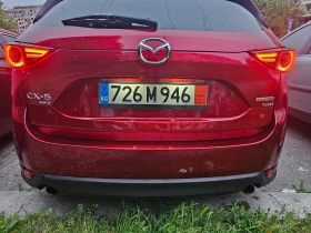 Mazda CX-5 GRAND TOURING, TURBO, SKYAKTIVE G, 4x4, CARPLAY - 41900 лв. - 55726578 | Car24.bg