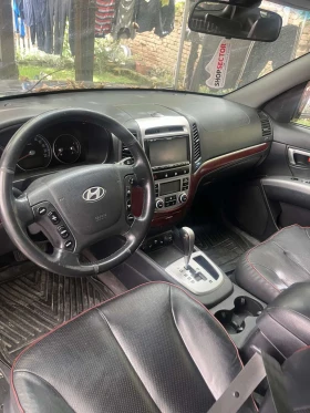 Обява за продажба на Hyundai Santa fe ~10 000 лв. - изображение 3