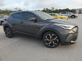 Toyota C-HR 2.0L 4 Front-wheel Drive | Mobile.bg    12