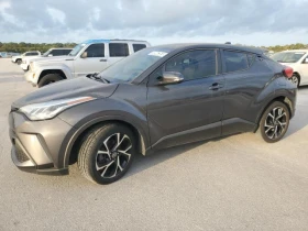     Toyota C-HR 2.0L 4 Front-wheel Drive