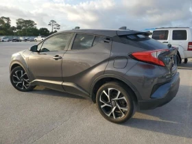 Toyota C-HR 2.0L 4 Front-wheel Drive | Mobile.bg    2