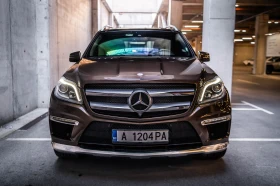     Mercedes-Benz GL GL 400