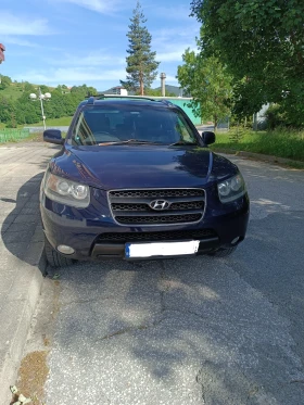 Hyundai Santa fe 2.2 | Mobile.bg    5