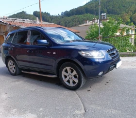     Hyundai Santa fe 2.2