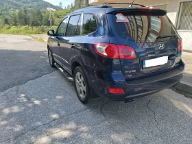 Hyundai Santa fe 2.2 | Mobile.bg    4