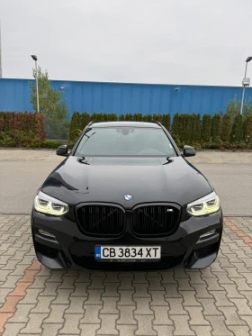 BMW X3 3.d Sport Paket sDrive, снимка 2