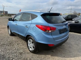 Hyundai IX35 2.0 ШВЕЙЦАРИЯ AWD , снимка 9