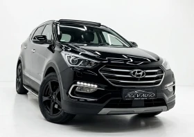 Hyundai Santa fe 25 YARE#DISTRONIC#OBDUH#PODGREV#KEYLESS#PANORAMA#, снимка 3