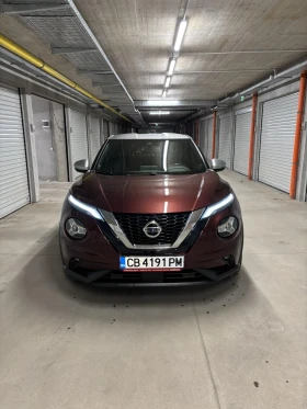 Nissan Juke N-Design